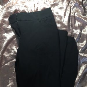 Black trouser